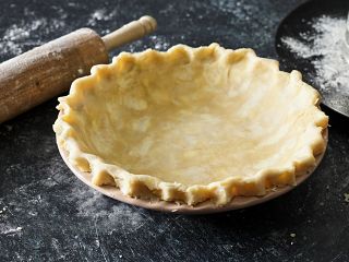 Beef Tallow Pie Crust